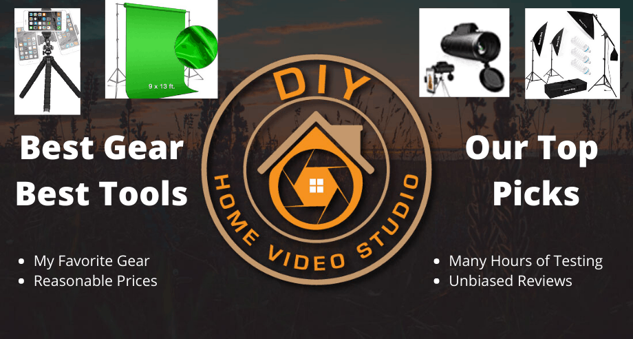 Best Gear Best Tools video studio